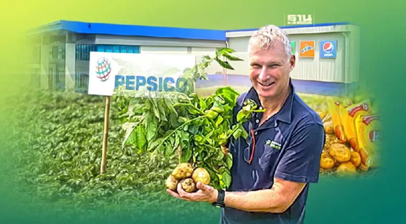 เป๊ปซี่โคชูกลยุทธ์ pep+ผสาน ESG ขับเคลื่อนธุรกิจ เป๊ปซี่โคชูกลยุทธ์ pep+ผสาน ESG ขับเคลื่อนธุรกิจ