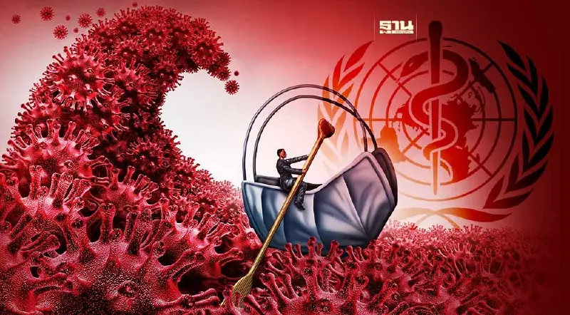 WHO เตือนจับตาไวรัส XBB.1.16 หลังระบาดแล้วใน 29 ประเทศ