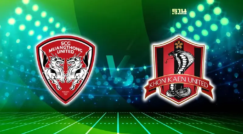 ดูบอลสดไทยลีก เมืองทอง พบ ขอนแก่น เช็คช่องถ่ายทอดสดได้ทุกคู่