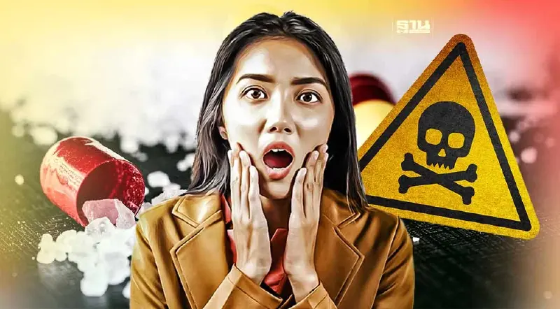 เปิดประสบการณ์หมอแก้พิษไซยาไนด์ หลังมีคดี "แอม ไซยาไนด์"