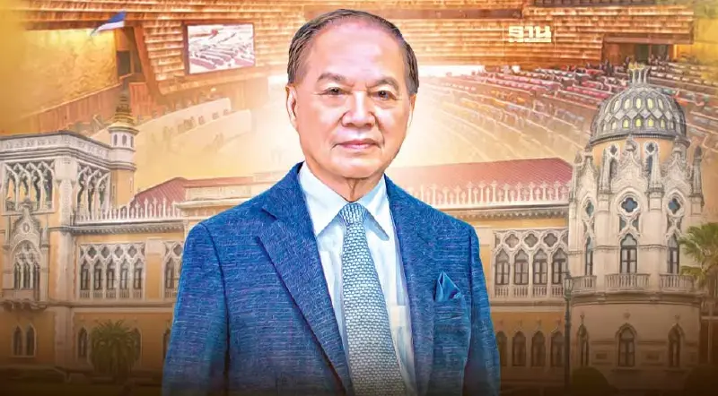 "นพ.บุญ วนาสิน" วิพากษ์อนาคตการเมืองไทย  ใคร!เหมาะนั่งเก้าอี้นายกฯ