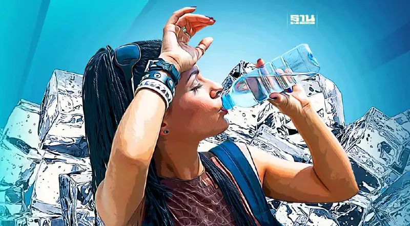 เตือน!เลือกน้ำดื่ม น้ำแข็งปลอดภัยช่วงหน้าร้อนกันท้องร่วงอาหารเป็นพิษ