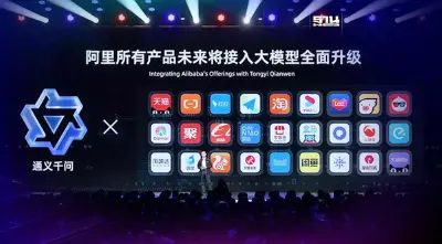 Alibaba Cloud เปิดตัวโมเดล AI รูปแบบใหม่ “Tongyi Qianwen"