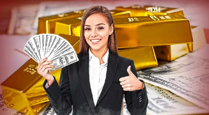 ทองคำนิวยอร์กปิดพุ่ง 15.20 ดอลลาร์ ค่าเงินอ่อนหนุนแรงซื้อ