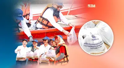 ซีพีแรม ต่อยอดโครงการ ปูม้ายั่งยืนฯ ขยายผลยุทธศาสตร์ ความมั่นคงทางอาหาร