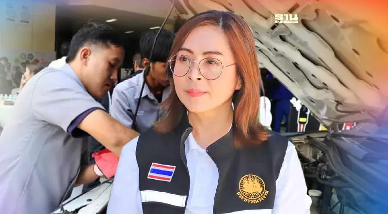 รีบเลย ตรวจเช็คสภาพรถฟรี ก่อนเดินทางช่วงสงกรานต์ วันนี้ถึง 12 เม.ย.