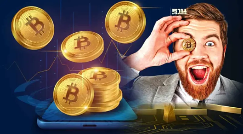 ราคา Bitcoin พุ่งทะยานทะลุ 1,000,000 บาท สูงสุดในรอบ 10 เดือน ราคา Bitcoin พุ่งทะยานทะลุ 1,000,000 บาท สูงสุดในรอบ 10 เดือน