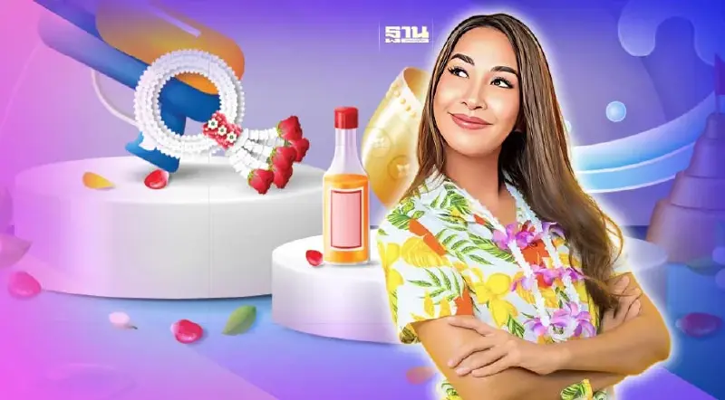 กรมการแพทย์แผนไทยฯหนุนใช้น้ำอบ น้ำปรุง "วันสงกรานต์" คลายร้อน