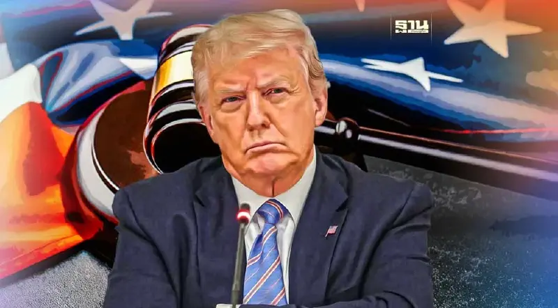 “โดนัลด์ ทรัมป์” อดีตผู้นำสหรัฐคนแรกที่ถูกฟ้องคดีอาญา ลุ้นโทษสูงสุด 136 ปี