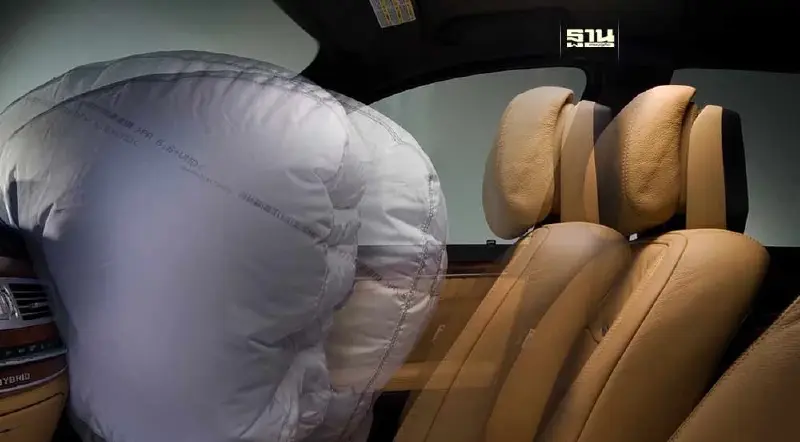 เบนซ์ ประเทศไทย เรียกคืนรถปี 2004 – 2016 ตรวจสอบถุงลมนิรภัย Takata