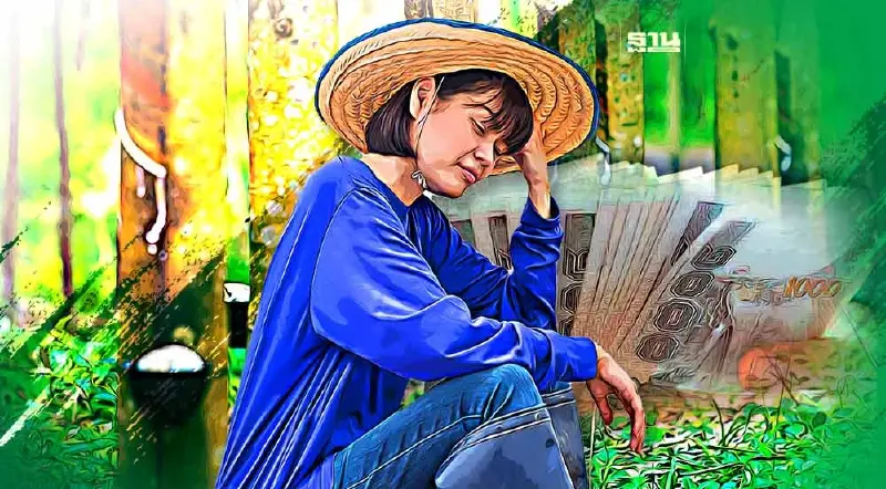  “ประกันรายได้ยางพารา”เฟส4 ชาวสวนรอเก้อ