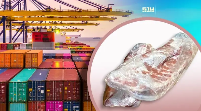 กลุ่มผู้ให้เช่าตู้คอนเทนเนอร์ หนุนแก้ “หมูเถื่อน” หลังทำเดือดร้อน