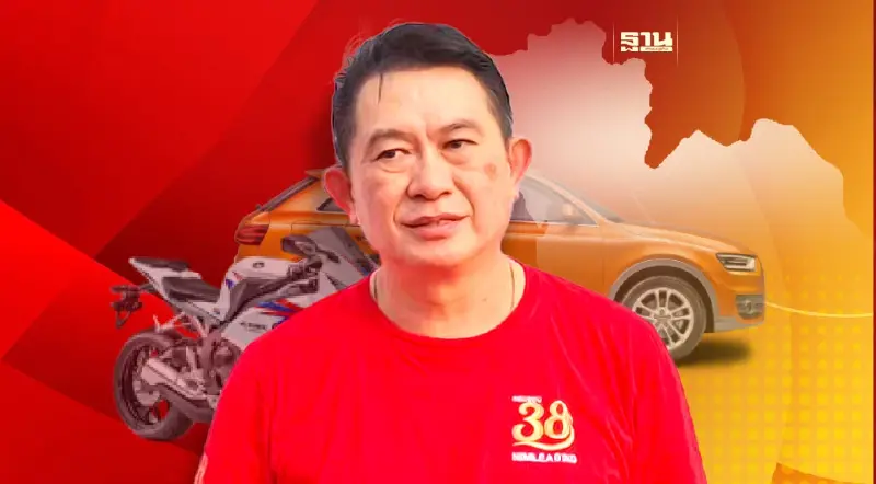 นิ่มลีสซิ่งแจกใหญ่ฉลอง38ปีขยายสาขาปั้นสินเชื่อ4พันล้านรอเข้าตลาดปี69