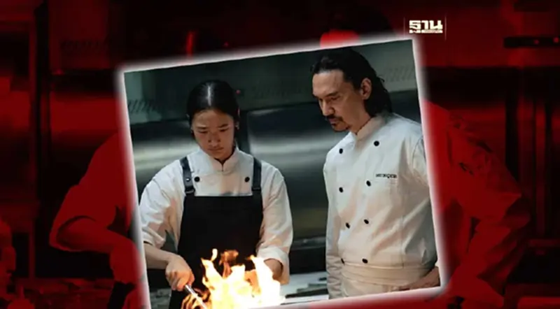 HUNGER คนหิว เกมกระหาย ขึ้นอันดับ 1 โลก หมวดภาพยนตร์จาก Netflix HUNGER คนหิว เกมกระหาย ขึ้นอันดับ 1 โลก หมวดภาพยนตร์จาก Netflix