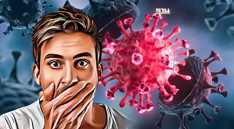 เตือน โควิดสายพันธุ์ใหม่ XBB.1.16 ไทยป่วยแล้ว 6 ราย