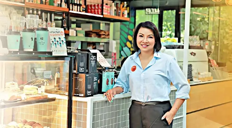 เจาะกลยุทธ์ "The Coffee Club" ปรับแผนเบนเข็มโฟกัสลูกค้าไทย