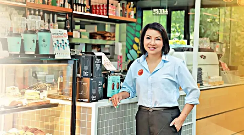 เจาะกลยุทธ์ "The Coffee Club" ปรับแผนเบนเข็มโฟกัสลูกค้าไทย เจาะกลยุทธ์ "The Coffee Club" ปรับแผนเบนเข็มโฟกัสลูกค้าไทย