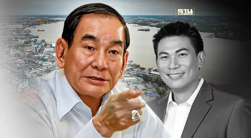 วัฒนา ขอบคุณชาวปากน้ำร่วมไว้อาลัย เอ๋ ชนม์สวัสดิ์  ยันจะดูแลใกล้ชิดกว่าเดิม