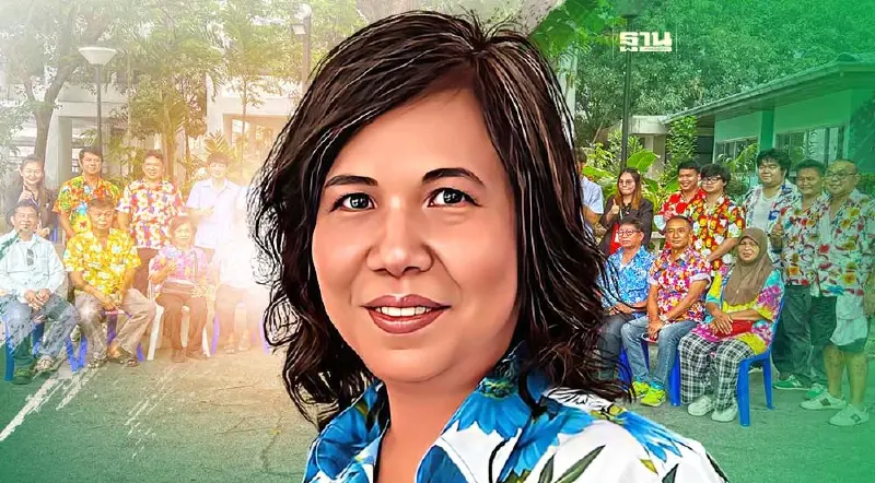 นิคมฯบางชันจัด “รดน้ำดำหัว”รับสงกรานต์  เตือนรง. เฝ้าระวังอัคคีภัย