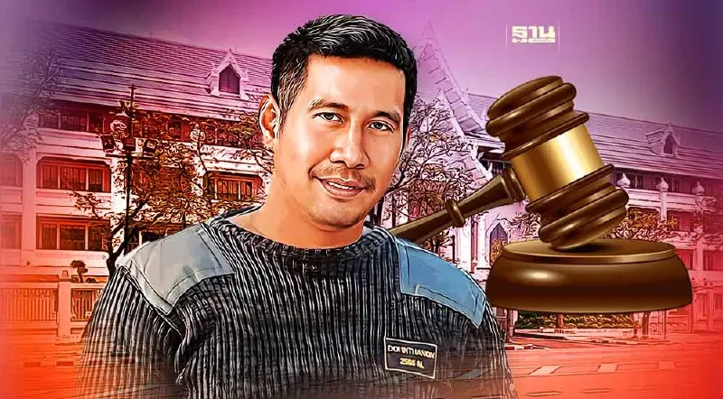 ศาลฎีกา พิพากษายืนโทษประหารชีวิต “ผอ.กอล์ฟ” กราดยิง ปี 2563