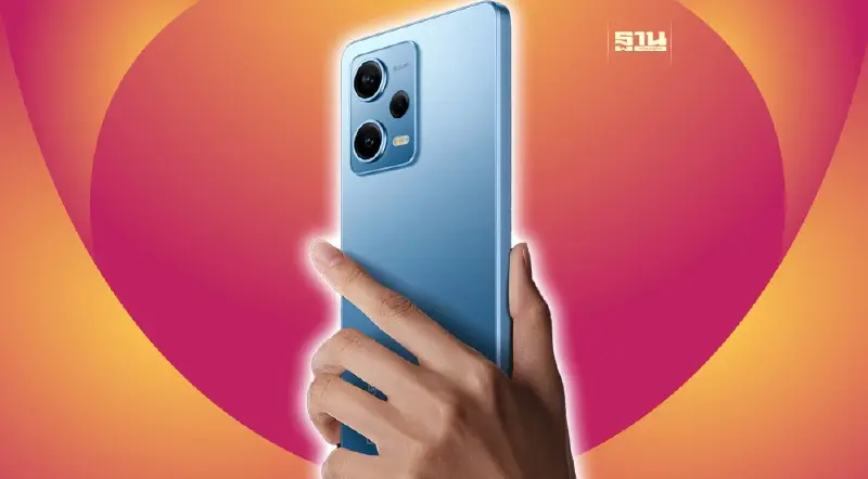 Redmi Note 12 Series มีกี่รุ่น สเปค-ราคาเท่าไร เช็คได้ที่นี่!