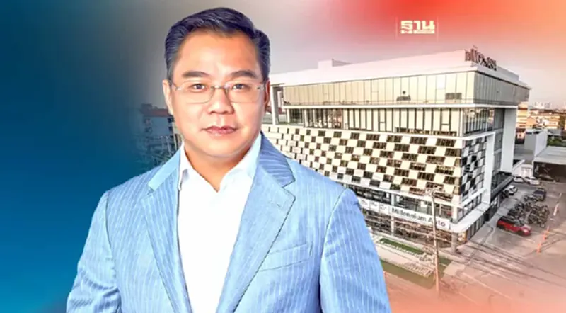 MGC-ASIA ลั่น ต้องเป็นผู้นำทุกธุรกิจใน Ecosystem MGC-ASIA ลั่น ต้องเป็นผู้นำทุกธุรกิจใน Ecosystem