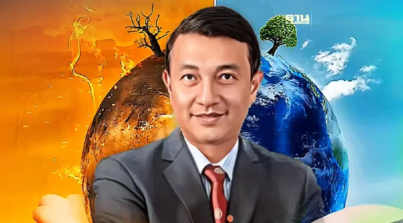 “ซีพีเอฟ”หนุนคู่ค้าเพิ่มศักยภาพการเติบโตยั่งยืน ก้าวสู่ Net Zero