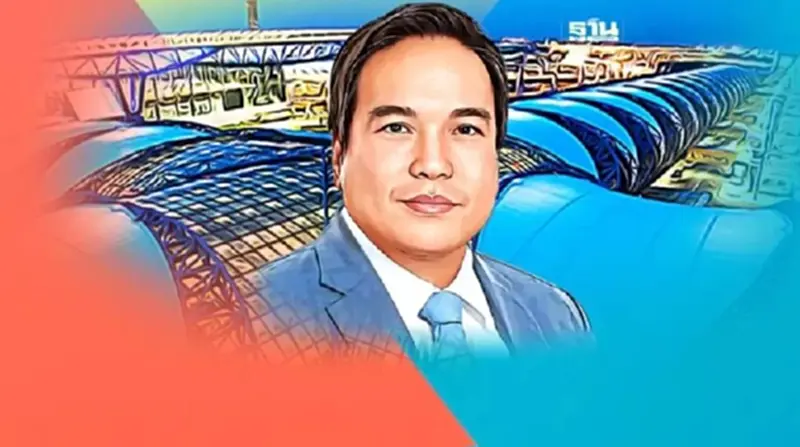 เอ็มดีใหม่ทอท.“กีรติ กิจมานะวัฒน์" ลุยขยาย 4 สนามบิน ลงทุน 7.4 หมื่นล้าน เอ็มดีใหม่ทอท.“กีรติ กิจมานะวัฒน์" ลุยขยาย 4 สนามบิน ลงทุน 7.4 หมื่นล้าน