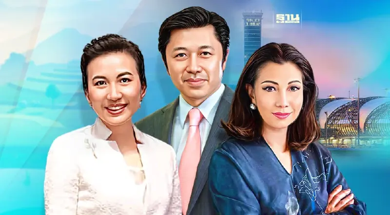 3 บิ๊กธุรกิจชงไอเดีย ดึงทุนนอก-รุกท่องเที่ยว ขับเคลื่อนเศรษฐกิจประเทศ