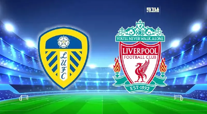 พรีเมียร์ลีกวันนี้ ลีดส์ พบ ลิเวอร์พูล ดูบอลสดกี่โมง ช่องไหน เช็คที่นี่