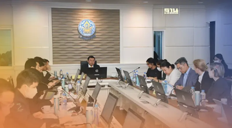 ชป.ร่วมขับเคลื่อนโครงการเสริมสร้างฯการบริหารจัดการน้ำฯแบบยั่งยืน ชป.ร่วมขับเคลื่อนโครงการเสริมสร้างฯการบริหารจัดการน้ำฯแบบยั่งยืน