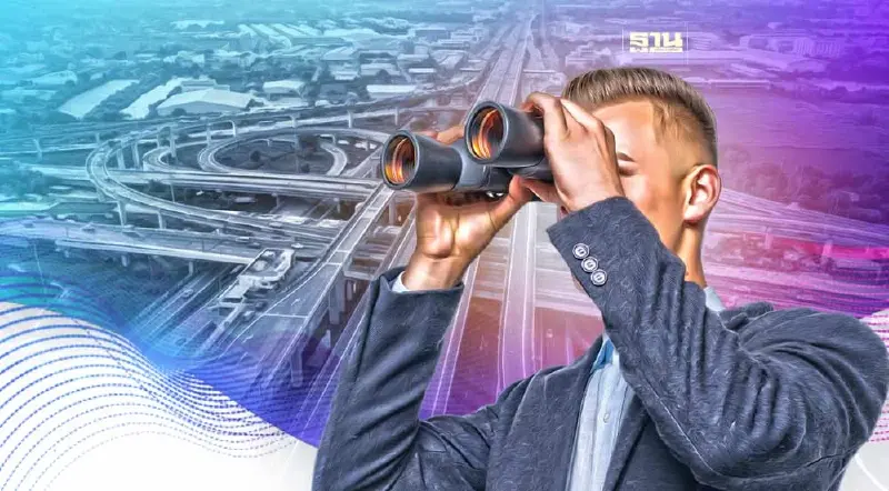 ขึ้นทางด่วนฟรี 7 วัน รับเทศกาลสงกรานต์ 2566 เส้นทางไหนบ้าง