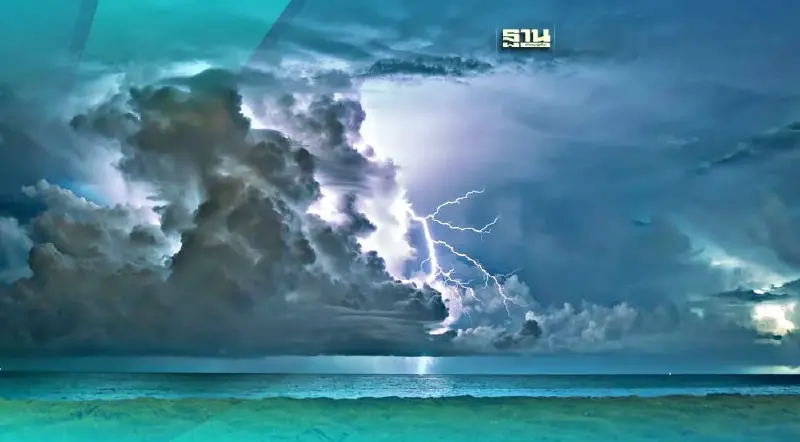 เตรียมรับมือ "พายุฤดูร้อน" ระลอกใหม่ 23-24 เม.ย.นี้