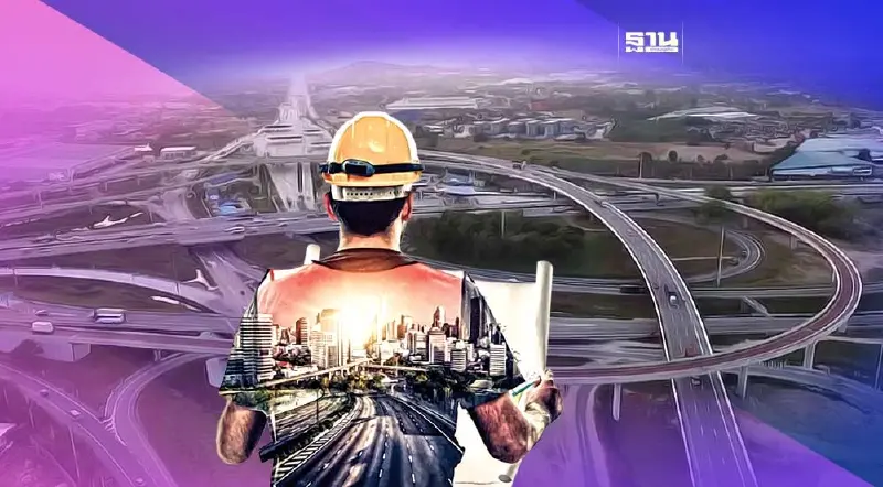 เร่งพัฒนาทางหลวงพิเศษระหว่างเมือง เชื่อมโยงโครงข่ายไร้รอยต่อ