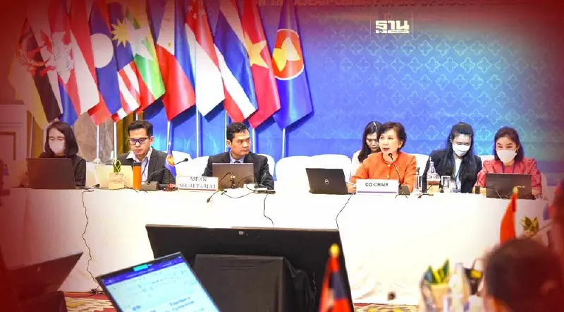 ‘พาณิชย์’ อัปเกรด FTA อาเซียน-จีน รับเศรษฐกิจสีเขียว เล็งสรุปผล ปี 67