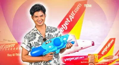 ไทยเวียตเจ็ท จัดตั๋วโปรโมชั่นสงกรานต์ สแปลช ดีล เริ่มต้น 99 บาท