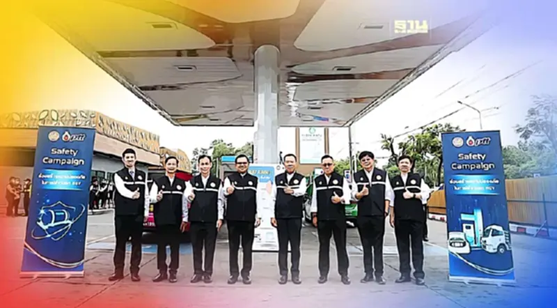 ปตท.-กรมการขนส่งทางบกยกระดับมาตรฐานการตรวจ ทดสอบรถ NGV ปตท.-กรมการขนส่งทางบกยกระดับมาตรฐานการตรวจ ทดสอบรถ NGV
