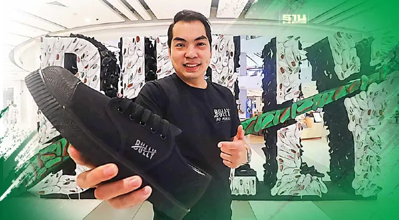 ไทยรั้งรองแชมป์โลก "บูลลี่" ในโรงเรียน “นันยาง” ถอดโลโก้ประกาศจุดยืน