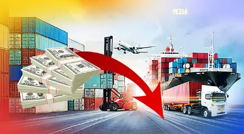 ส่งออกไทยเดือนมี.ค.ติดลบ4.2%ต่อเนื่องเป็นเดือนที่6