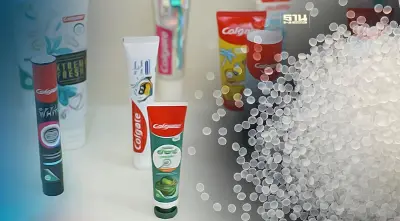 Dow-กิมไป๊ ลามิทิวบ์ผุดนวัตกรรมหลอดยาสีฟันรีไซเคิลมุ่งลดคาร์บอน