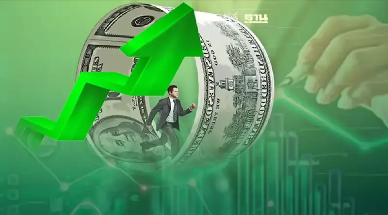 ดาวโจนส์ปิดพุ่ง 415.12 จุด หวังเฟดเบรกขึ้นดดอกเบี้ย