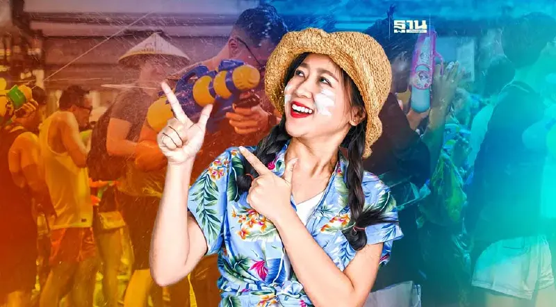 แนะ 4 วิธีเอาตัวรอดจากฝูงชนแออัดเที่ยวงานสงกรานต์ 2566