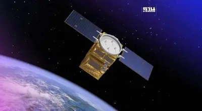 ดาวเทียม THEOS-2 กับภารกิจจัดการ "คาร์บอนเครดิต" แบบตรงเป้า