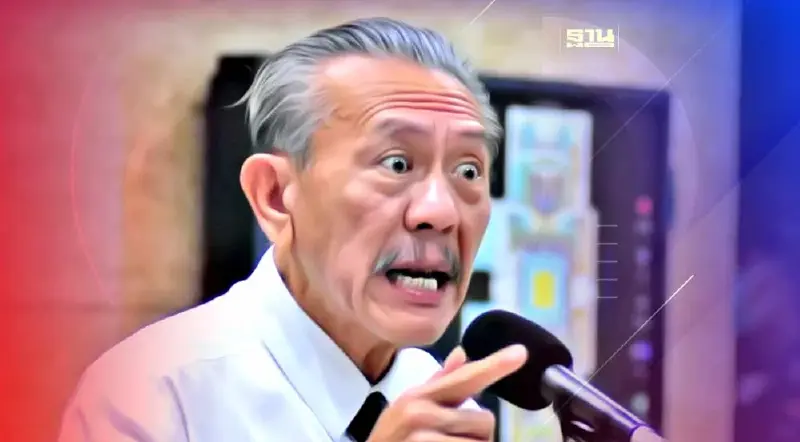 "ชูวิทย์" ฟาดขบวนการจีนใช้ไทยเป็นฐานอุ้มบุญ