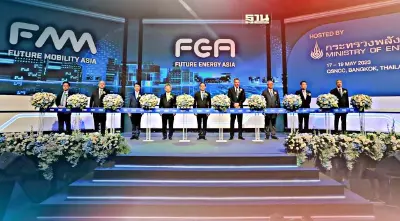 กระทรวงพลังงานผนึกปตท.– กฟผ.ดันไทยสู่ฮับพลังงาน ยานยนต์เอเชีย