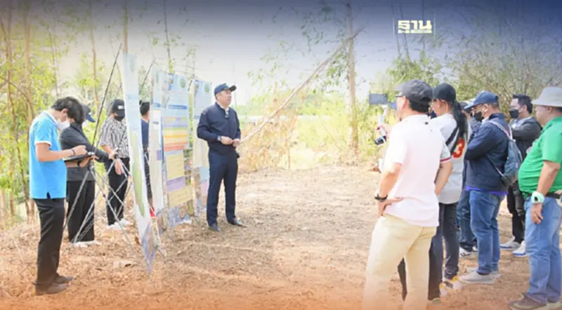 การพัฒนาลุ่มน้ำ “ห้วยน้ำโมง” เพิ่มน้ำ-ลดท่วม 3 จังหวัดอีสานตอนบน การพัฒนาลุ่มน้ำ “ห้วยน้ำโมง” เพิ่มน้ำ-ลดท่วม 3 จังหวัดอีสานตอนบน