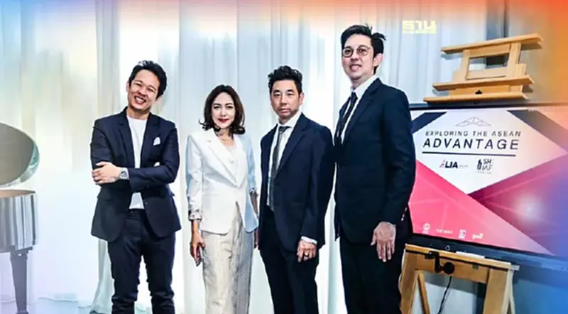 เยล แอดเวอร์ไทซิ่ง รุกแดนมังกรจีนดันนักธุรกิจจีนเปิดประตูสู่อาเซียน เยล แอดเวอร์ไทซิ่ง รุกแดนมังกรจีนดันนักธุรกิจจีนเปิดประตูสู่อาเซียน