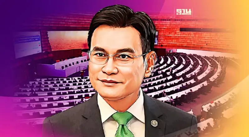 "จุรินทร์"ย้ำประธานสภา อยู่ที่เสียงโหวต ส.ส. ไม่เกี่ยวต้องเป็นพรรคใด "จุรินทร์"ย้ำประธานสภา อยู่ที่เสียงโหวต ส.ส. ไม่เกี่ยวต้องเป็นพรรคใด