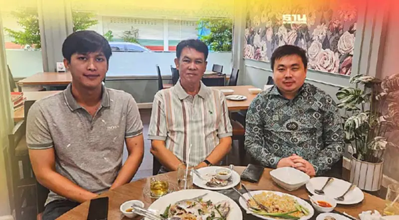 "สามารถ"ยัน"ส.ส.ร้อยเอ็ด ยังอยู่กับ ลุงป้อม "สามารถ"ยัน"ส.ส.ร้อยเอ็ด ยังอยู่กับ ลุงป้อม