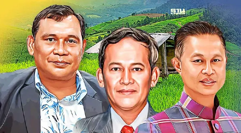 สว.เครือข่ายชาวนา ไม่ขัด “พิธา" นั่งเก้าอี้นายกรัฐมนตรี